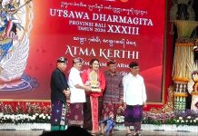 Duta Tabanan Raih Prestasi Gemilang di Utsawa Dharma Gita Bali XXXIII Utsawa Dharma Gita