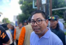 Tangani Sampah, Denpasar Gunakan Papan Nama Jalan Berbahan Daur Ulang Sampah