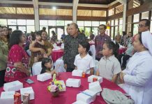 Bali Jadi Percontohan Nasional, Gubernur Koster Siap Akselerasi Pemenuhan Dokumen Kependudukan Anak Telantar Anak telantar