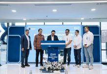 Tingkatkan Layanan Perbankan di Pusat Pariwisata, BRI Resmikan Gedung Baru Branch Office Kuta BRI