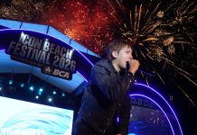 Jung Wooseok Bikin Icon Beach Festival 2026 Bergemuruh Jung Wooseok