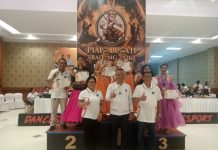 Piala Bupati Badung Dancesport Diikuti 350 Atlet, Jadi Ajang Persiapan Porprov Bali 2027 Piala Bupati Badung dancesport