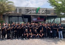 Safari Donor Darah Baladika Bali Badung, Berbagi Setetes Darah Demi Kemanusiaan Baladika
