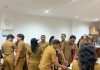 Sidak ASN di Badung, Empat Pegawai Tak di Kantor Meski Absensi Terisi Sidak ASN
