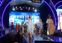 Usai Konser K-Pop, Icon Beach Festival Beri Panggung Talenta Muda Bali Icon Beach Festival