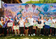 Wujudkan Masyarakat Sehat dan Bahagia, Pemkab Badung Gelar Gebyar GENTA 2026 Gebyar GENTA