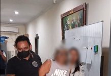 Mengamuk Saat di Hotel dan Diperiksa Imigrasi, Perempuan Belanda Dipindahkan ke Rudenim Denpasar Rudenim Denpasar