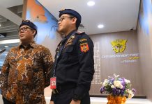 Smart EDC Pertama Nasional Diterapkan di Bandara di Ngurah Rai Smart EDC