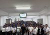 Laksana Becik Edukasi Siswa SMP Kalam Kudus Badung Kelola Minyak Jelantah Jadi Lilin Ramah Lingkungan Laksana Becik