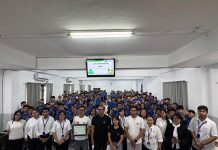 Laksana Becik Edukasi Siswa SMP Kalam Kudus Badung Kelola Minyak Jelantah Jadi Lilin Ramah Lingkungan Laksana Becik