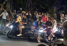Terima Ancaman Penyerangan, Warga Jimbaran Sempat Lakukan Pengamanan Wilayah Jimbaran