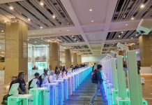 Kedatangan WN India ke Bali Melonjak pada September Bandara Ngurah Rai