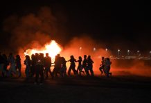 Pertama Pascapandemi, 860 Personel Uji Kesiapan Hadapi Tiga Skenario Darurat di Bandara Ngurah Rai Bandara Ngurah Rai