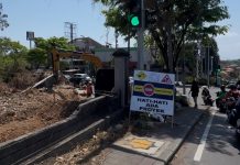 Jalan di Simpang Siligita Diperlebar, Proyek Rp2,4 Miliar Ditargetkan Rampung Desember Simpang Siligita
