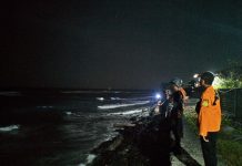 Berenang di Pantai Gerokgak, Siswa SD Hilang Terseret Arus Pantai Gerokgak