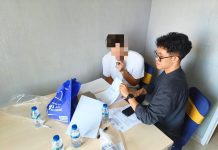 Kokain Diselipkan di Paspor, WNA Gagal Terbang dari Bali ke Kuala Lumpur Paspor