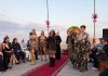 Water Blow Jadi Runway, Ombak Pantai Iringi Langkah Model BIFW 2026 BIFW 2026