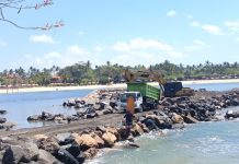 Program Rejuvenasi The Nusa Dua Tembus 58,53 Persen Nusa Dua