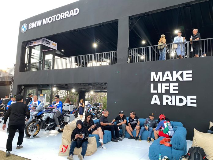 BMW Motorrad Days