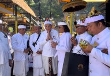 Kementerian Kebudayaan Dukung Pelestarian Tradisi dalam Karya Manca Wali Krama di Pura Hulundanu Batu Pura Hulundanu Batur