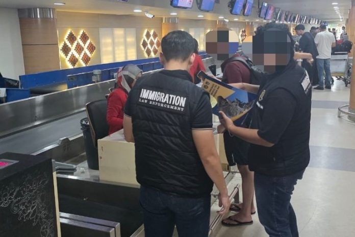 Deportasi