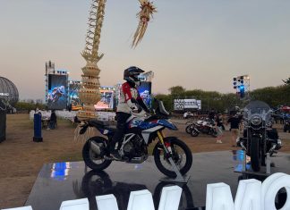Begini Efek Domino BMW Motorrad Days Terhadap Nusa Dua BMW Motorrad Days
