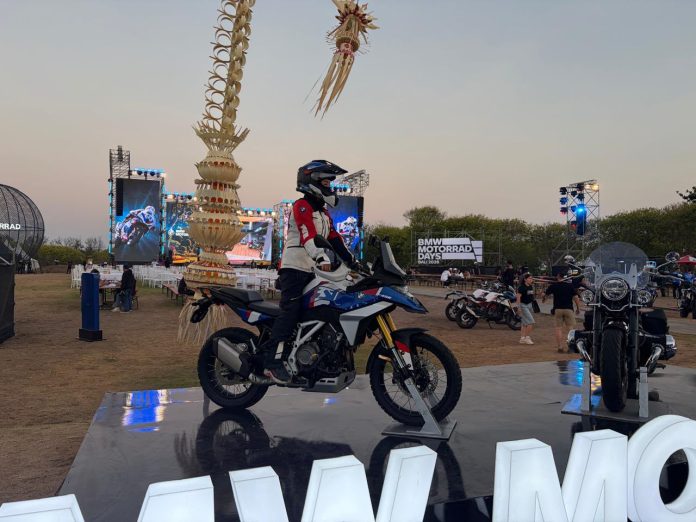 BMW Motorrad Days