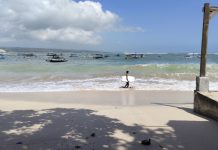 Waspada Rob 26-30 September, Enam Wilayah Pesisir Bali Berpotensi Terdampak Rob