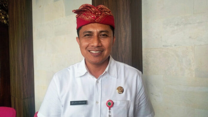 Kadis Kesehatan Tabanan Surya Wira Andi Siber Tabanan