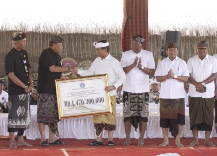Pitra Yadnya di Jimbaran