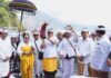 Karya Agung 10 Tahunan di Kintamani, Bupati Adi Arnawa Ajak Jaga Danau Batur Sebagai Jantung Air Bali Kintamani