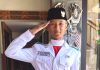 Tegap di Barisan, Lembut di Panggung Seni Paskibraka Provinsi Bali