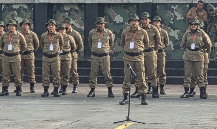 Pejabat Pemkab Tabanan