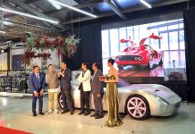 Firstlady, Mobil Sport Handmade Karya Bali yang Siap Menembus Kelas Luxury Prototipe Firstlady