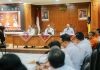 Wabup Pimpin Rakor Penanggulangan Kemiskinan, Pemkab Badung Optimis Capai Target Penurunan Kemiskinan Kemiskinan