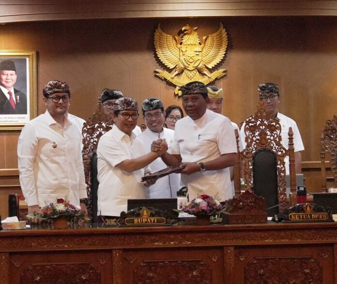 Perubahan APBD
