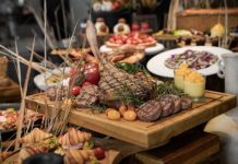 InterContinental Bali Sanur Resort Hadirkan Brunch Eksklusif dengan Sajian Live Grill dan Suasana Tropis InterContinental Bali Sanur Resort