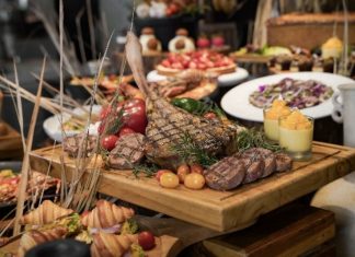 InterContinental Bali Sanur Resort Hadirkan Brunch Eksklusif dengan Sajian Live Grill dan Suasana Tropis InterContinental Bali Sanur Resort
