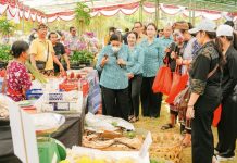 Jadi Tuan Rumah Berbelanja dan Berbagi ke-8, Badung Hadirkan 131 Pelaku Usaha Lokal dan Bantu 100 Warga Berbelanja dan Berbagi
