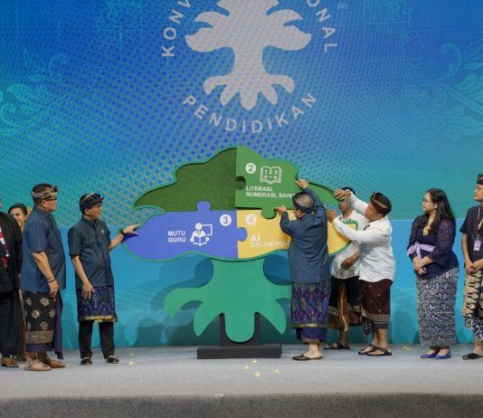 Undiksha Tuan Rumah Konaspi XII di Bali, Tegaskan Arah Transformasi Pendidikan Menuju Indonesia Emas 2045 Konaspi