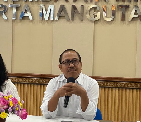 Pipa Air Bersih Teluk Benoa Ditarget Ditanam November 2026 Pipa Teluk Benoa