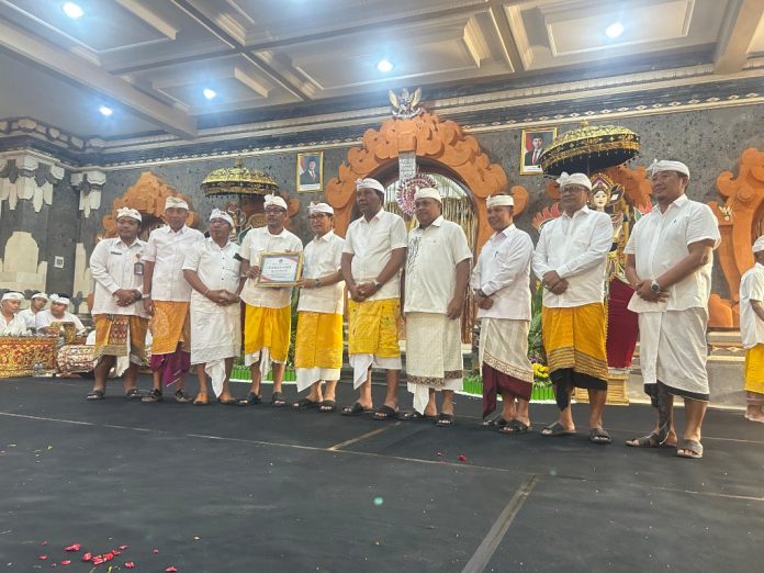 DPRD Badung