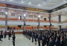 Unud Kukuhkan 223 Pejabat, Struktur Baru Jadi Mesin Transformasi PTN-BH Unud