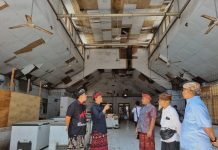 DPRD Badung Cek Kondisi Pasar Ikan Higienis Kedonganan yang Telah Lama Rusak Pasar Ikan Kedonganan