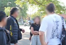 Dua WNA Diduga Jadi Pelatih Motor Ilegal di Serangan, Kabur Saat Didatangi Imigrasi WNA