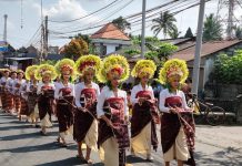 Setelah 48 Tahun, Karya Agung dan Nyenuk Ngingkup Kembali Digelar di Manukaya Let Manukaya Let