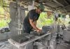 KUR BRI Jadi Penguat Modal, Usaha Batu Alam Mudiarsa Terus Bertumbuh KUR BRI
