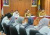 Wabup Bagus Alit Sucipta Terima Exit Meeting Pemeriksaan BPK RI Bagus Alit Sucipta