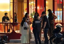Sembilan WNA Dideportasi dari Bali WNA