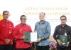 Pemkab Tabanan Terima Hibah Tanah 2.000 Meter Persegi dari KPK Hibah tanah